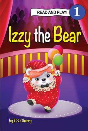 Sozo Key Izzy the Bear de T. S. Cherry