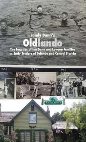 Sandy Dann's Oldlando de Casey Tennyson Swann