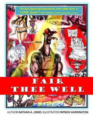 Fair Thee Well de Nathan Alex Jones