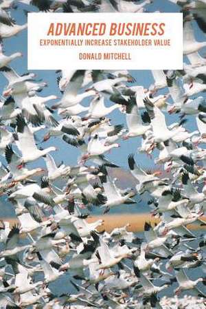 Advanced Business de Donald Mitchell