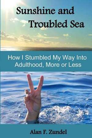 Sunshine and Troubled Sea de Zundel, Alan F.