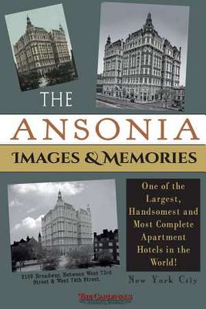 The Ansonia Images & Memories de The Cardinals