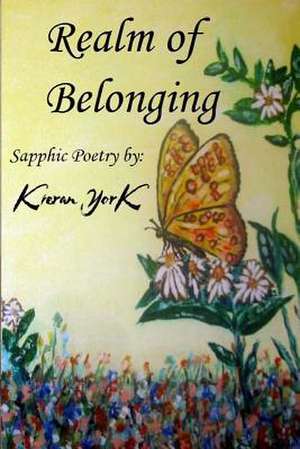 Realm of Belonging de Kieran York