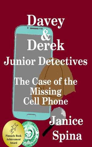 Davey & Derek Junior Detectives