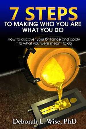 7 Steps to Making Who You Are What You Do