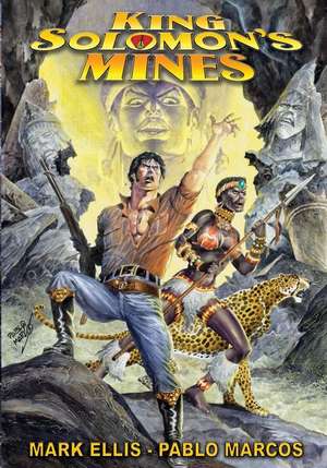 King Solomon's Mines de Mark Ellis