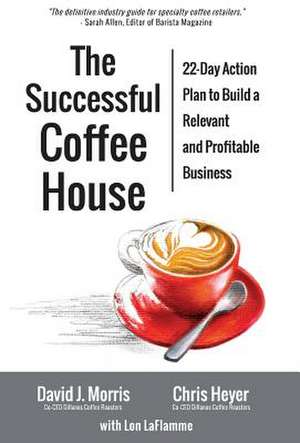 The Successful Coffee House de David J. Morris