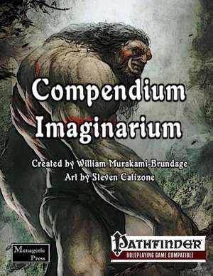 Compendium Imaginarium de William Murakami-Brundage