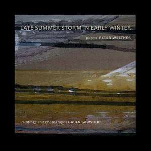 Late Summer Storm in Early Winter: A 14-Week Guide to Spiritual Virtue de Peter Weltner