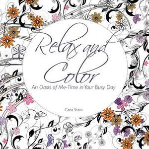 Relax and Color de Cara Stein