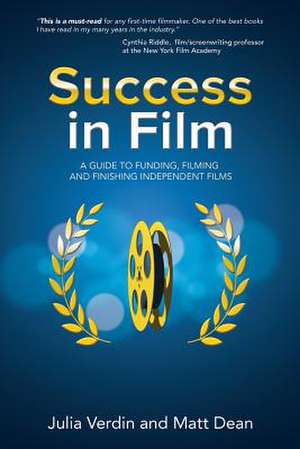 Success in Film de Matt Dean