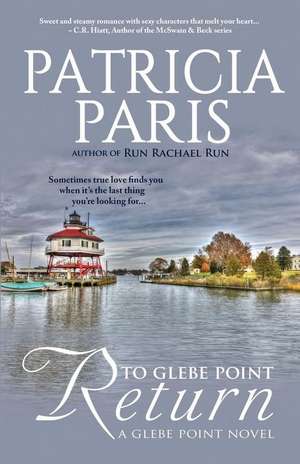 Return to Glebe Point de Patricia Paris