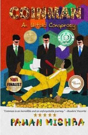 Coinman de Pawan Mishra