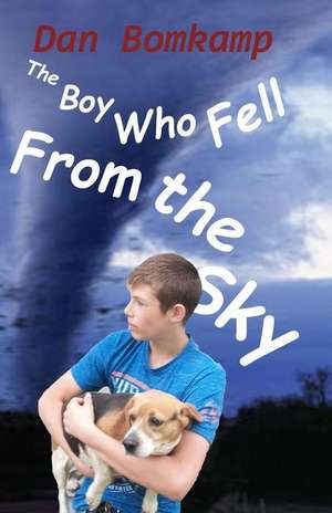 The Boy Who Fell from the Sky de Dan Bomkamp