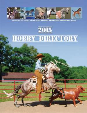 2015 Ingram Version Hobby Directory