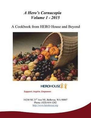 A Hero's Cornucopia - Volume 1 - 2015