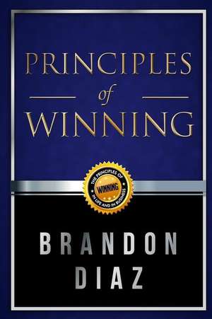 Principles of Winning