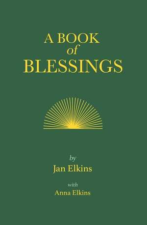 A Book of Blessings