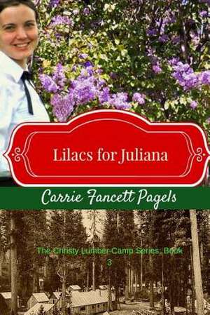 Lilacs for Juliana