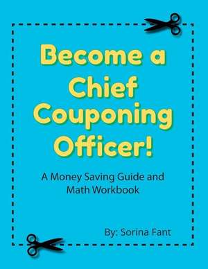 Become a Chief Couponing Officer