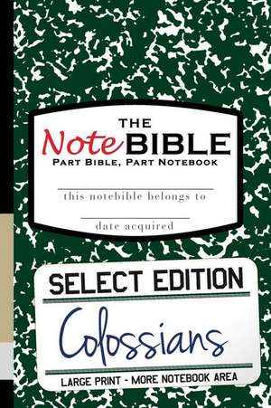 The Notebible