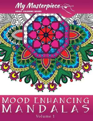 My Masterpiece Adult Coloring Books