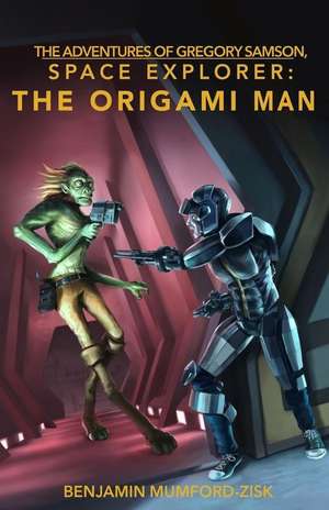 The Origami Man