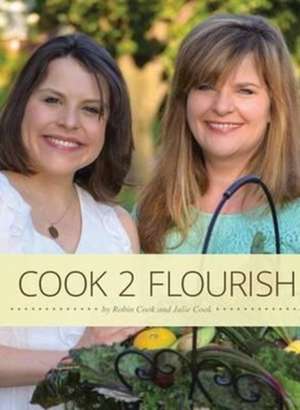 Cook 2 Flourish de Robin Cook