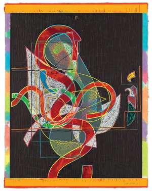 Frank Stella: Prints de Richard Axsom