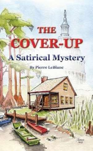 The Cover-Up de George Junior Marti