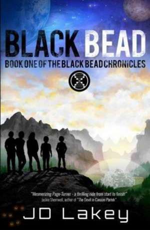 Black Bead de J D Lakey