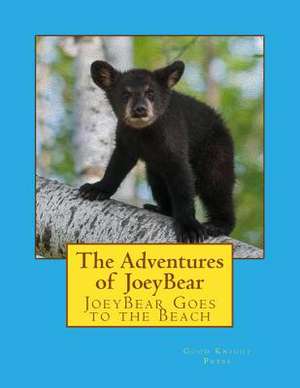 The Adventures of Joeybear