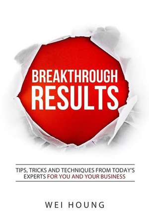 Breakthrough Results!