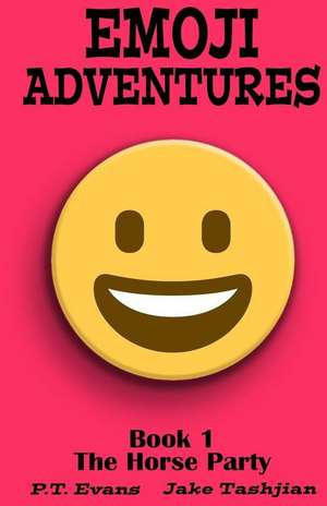 Emoji Adventures Volume 1