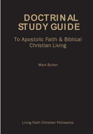 Living Faith Study Guide