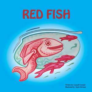 Red Fish de Caswell Crowder