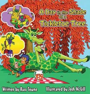 A Day in the Shade of a Tickletoe Tree de Russ Towne