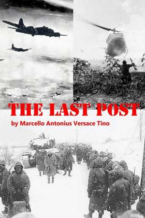 The Last Post de Marcello Antonius Versace Tino