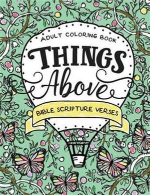 Things Above de Darcy Danson