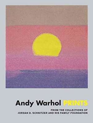 Andy Warhol: Prints de Carolyn Vaughn