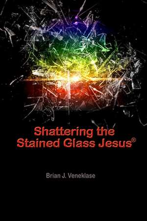 Shattering the Stained Glass Jesus de Brian J. Veneklase