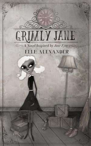 Grimly Jane de Elle Alexander