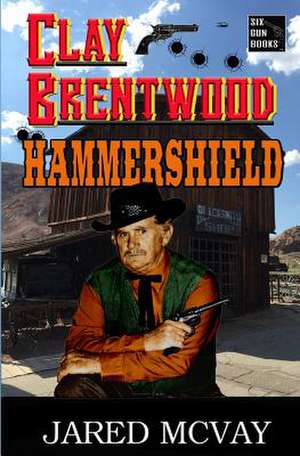 Hammershield de Jared McVay