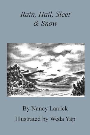 Rain, Hail, Sleet & Snow de Nancy Larrick