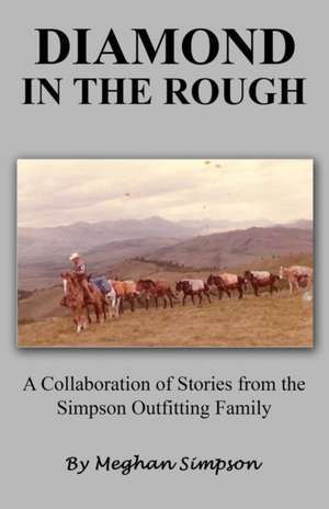 Diamond in the Rough de Meghan Simpson