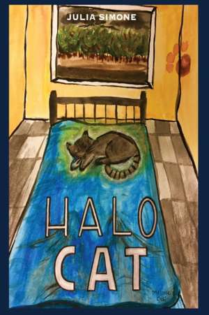 Halo Cat de Julia Simone