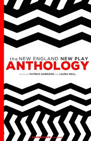 New England New Play Anthology de Patrick Gabridge