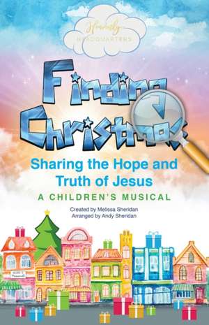 Finding Christmas de Melissa Sheridan
