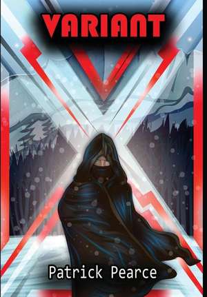 Variant X de Patrick Pearce