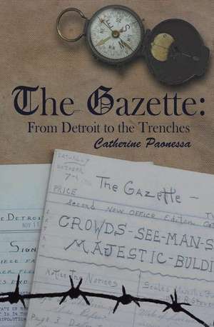 The Gazette de Catherine Paonessa